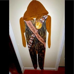 Star Wars Onesie Pijamas